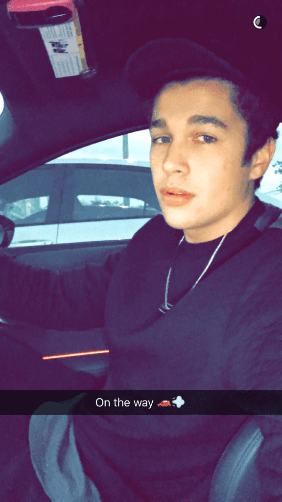 Celebrities on Snapchat POPSUGAR Celebrity