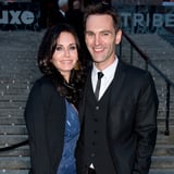 Courteney Split From Johnny McDaid: