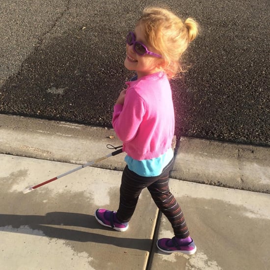 Mom Makes Bucket List For Daughter Going Blind | Video