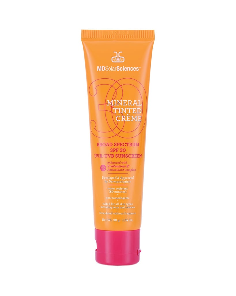 Sunscreen For AcneProne Skin POPSUGAR Beauty