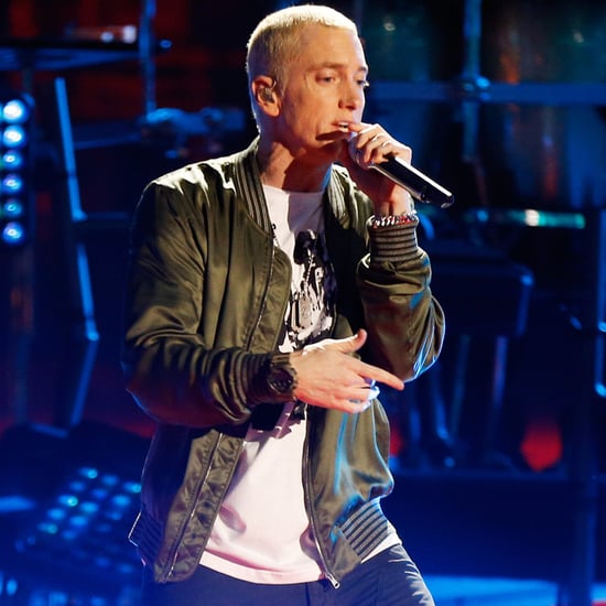 Eminem POPSUGAR Celebrity