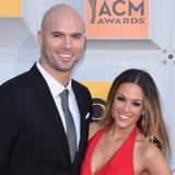 Country Singer Jana Kramer Mike