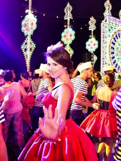 Inside Dolce & Gabbana's Wild Party in Naples