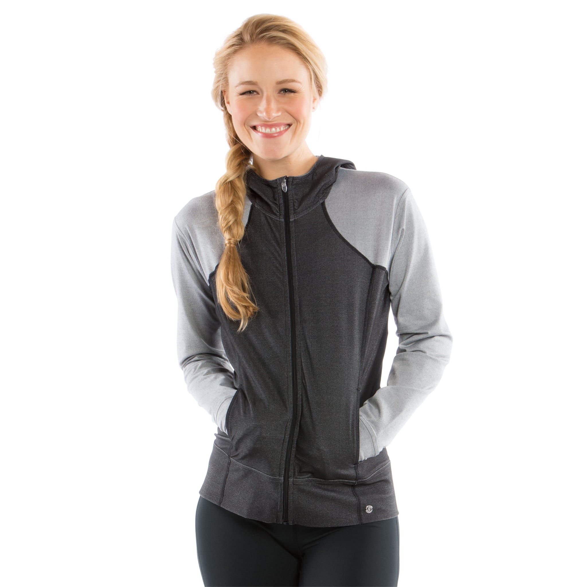 Moving Comfort Urban Gym Full Zip | Stay Warm in Style With These 11 Sporty Jackets | POPSUGAR 