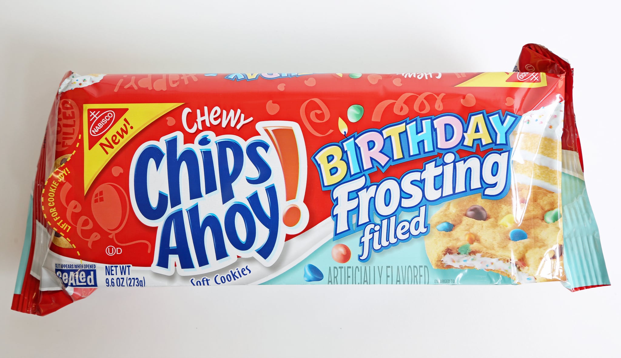 Chewy Chips Ahoy! Birthday Frosting Filled The Best of the Best New