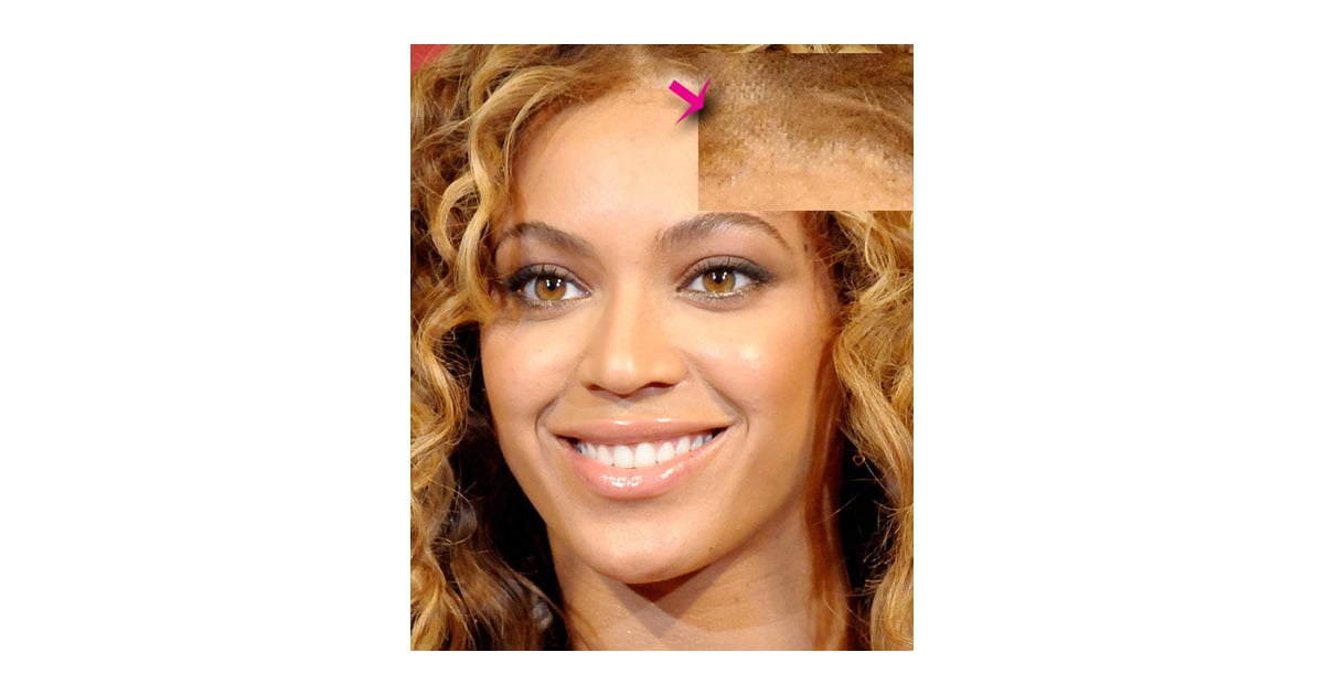 Definition of Lacefront Wig POPSUGAR Beauty