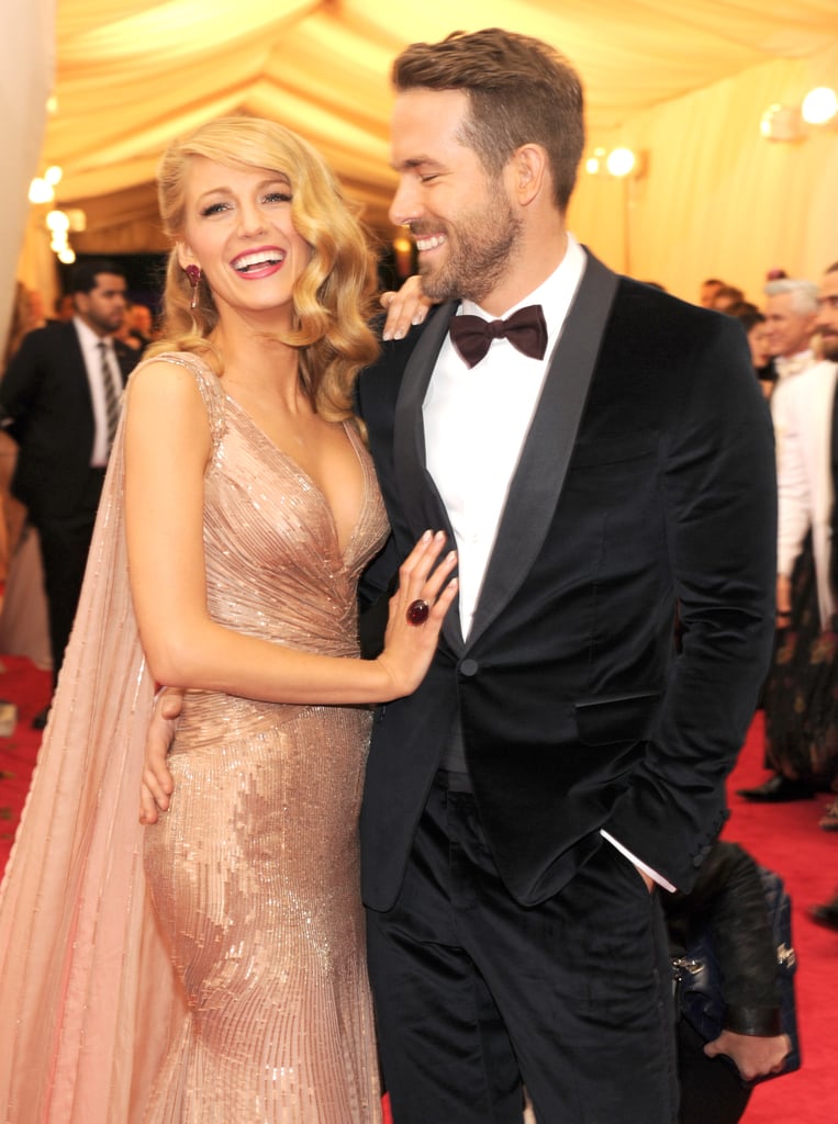 Ryan Reynolds A N D Blake Lively