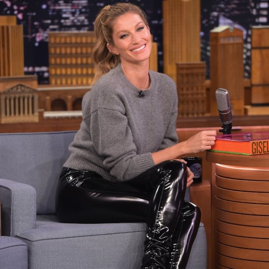 Gisele Bundchen's New York Times Interview May 2016