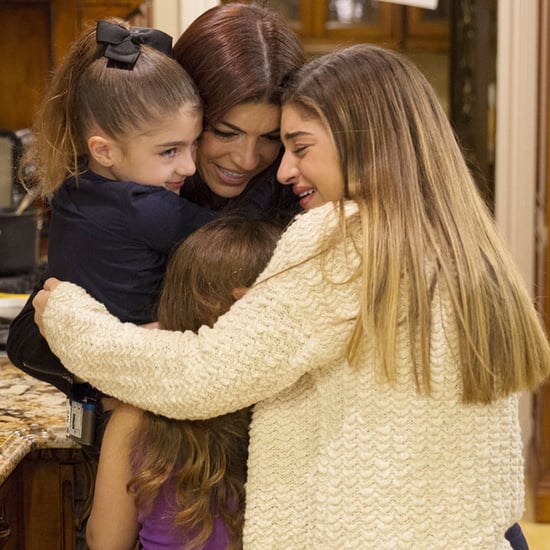 Teresa Giudice Interview About Housewives of New Jersey 2016