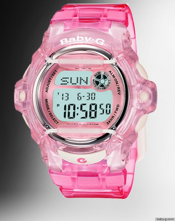 baby shock watches