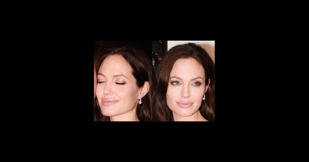 How To Apply Eyeliner Like Angelina Jolie 2008 10 06 13 00