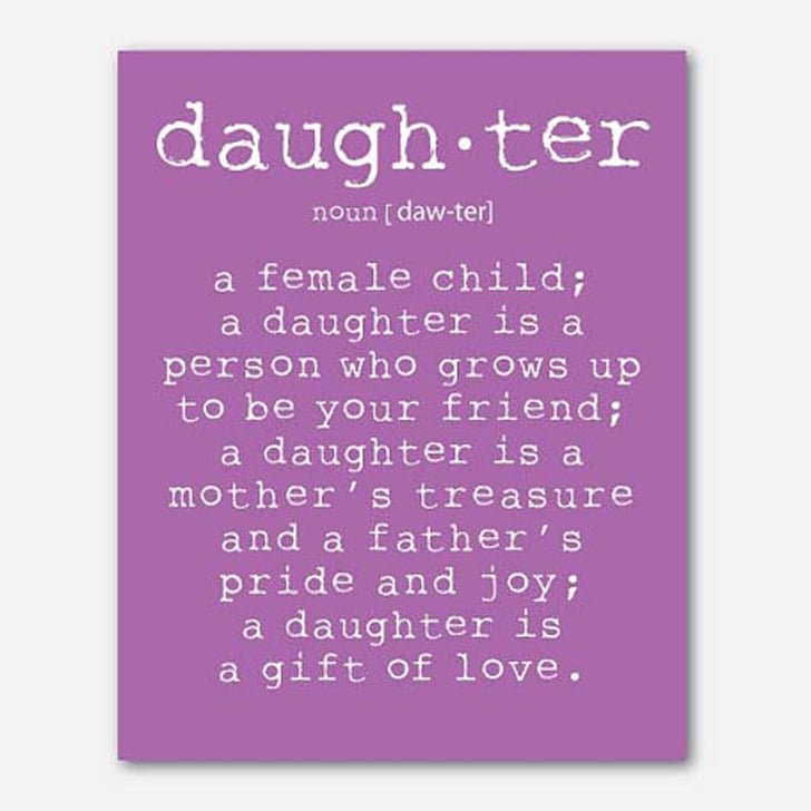 Quotes About Girls Popsugar Moms 