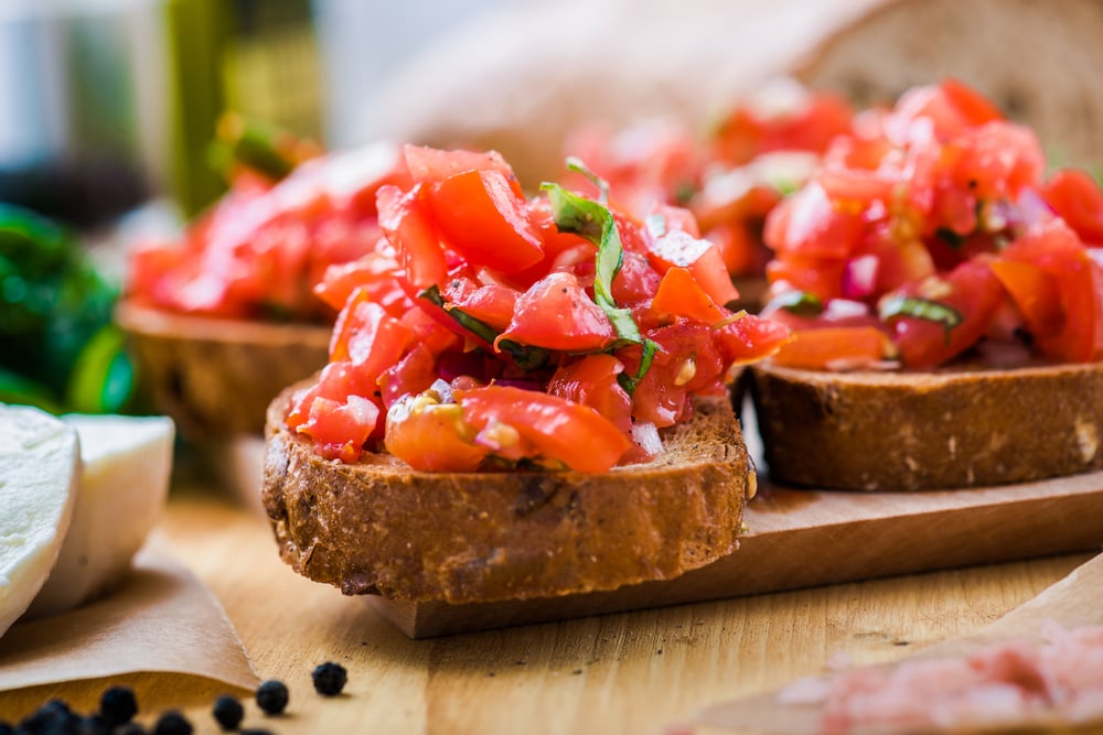 10 Healthy Low Calorie Toast Toppings POPSUGAR Fitness Australia