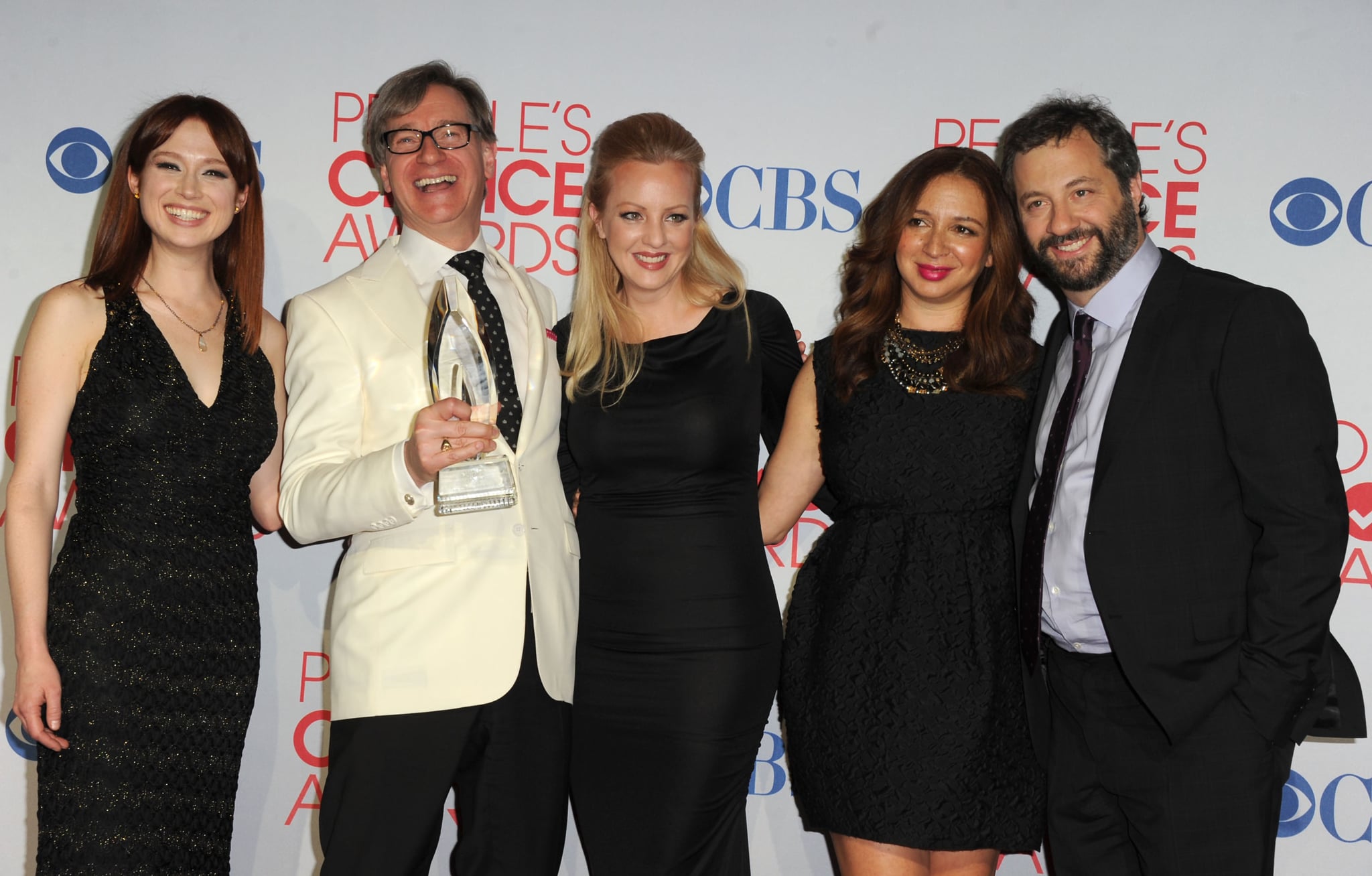 Bridesmaids Cast | Nina’s Win, Robert’s Shaved Head on Stage, and More