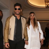 Ciara and Russell Wilson Step Out For the First Time Since Their Surprise UK Wedding