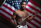 Gorgeous Olympians Ogle Through Games