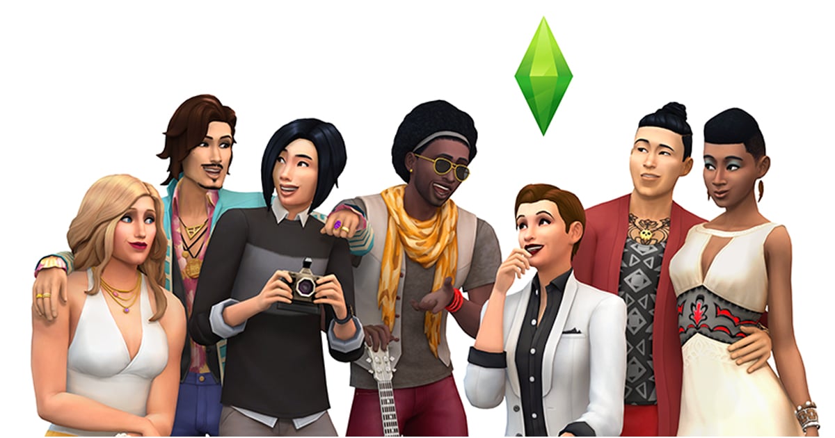 Sims New Gender Customization Options Popsugar Tech