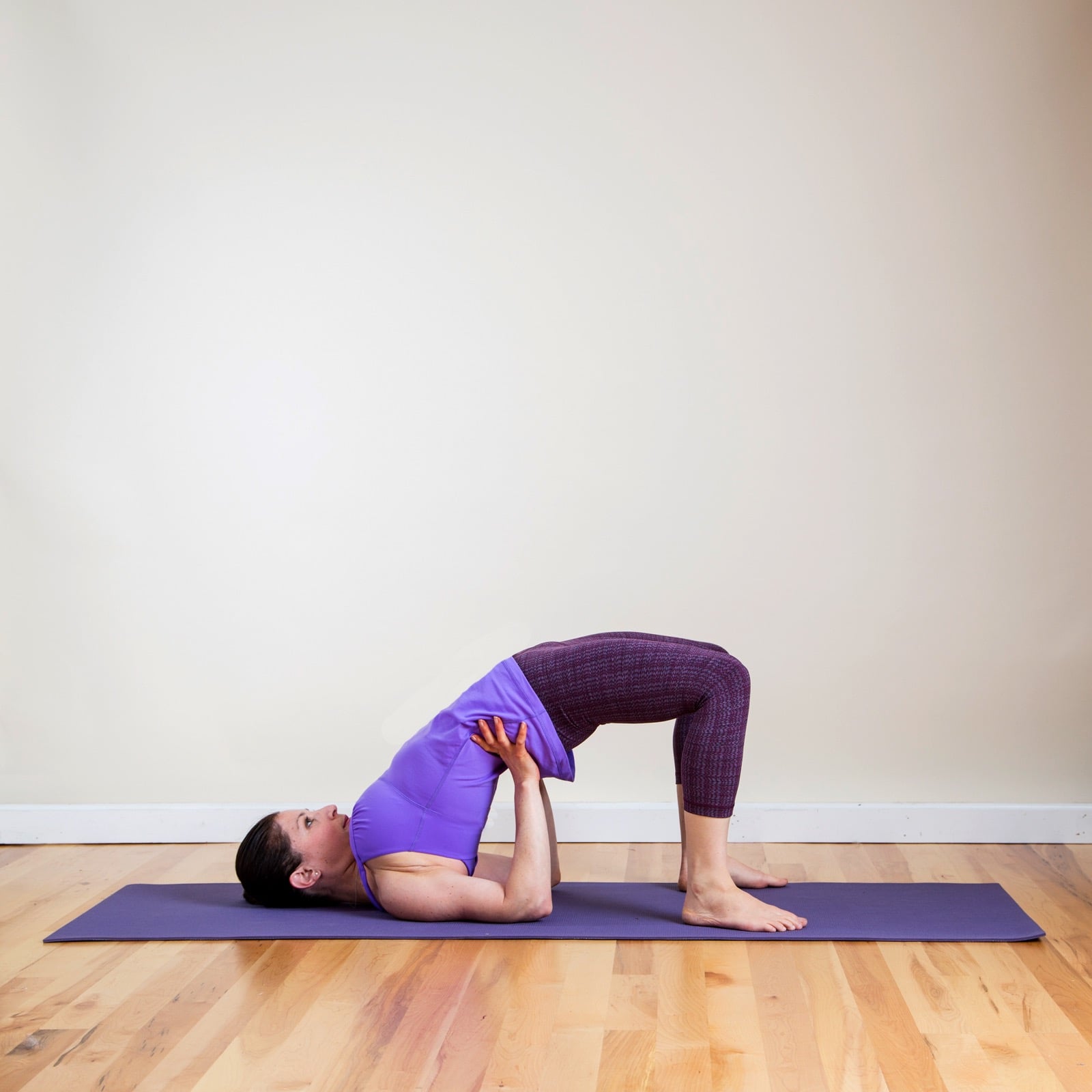 Bridge Pose This Yoga Sequence Is Even Better Than a BeforeBed