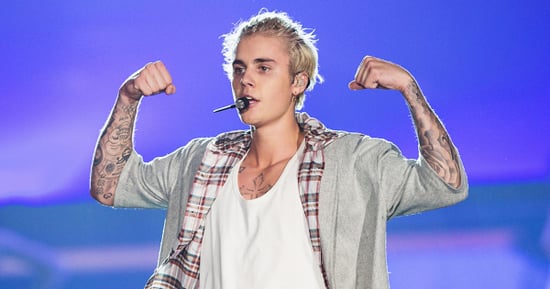 Justin Bieber Got Into a Fistfight With Someone Other Than Orlando Bloom