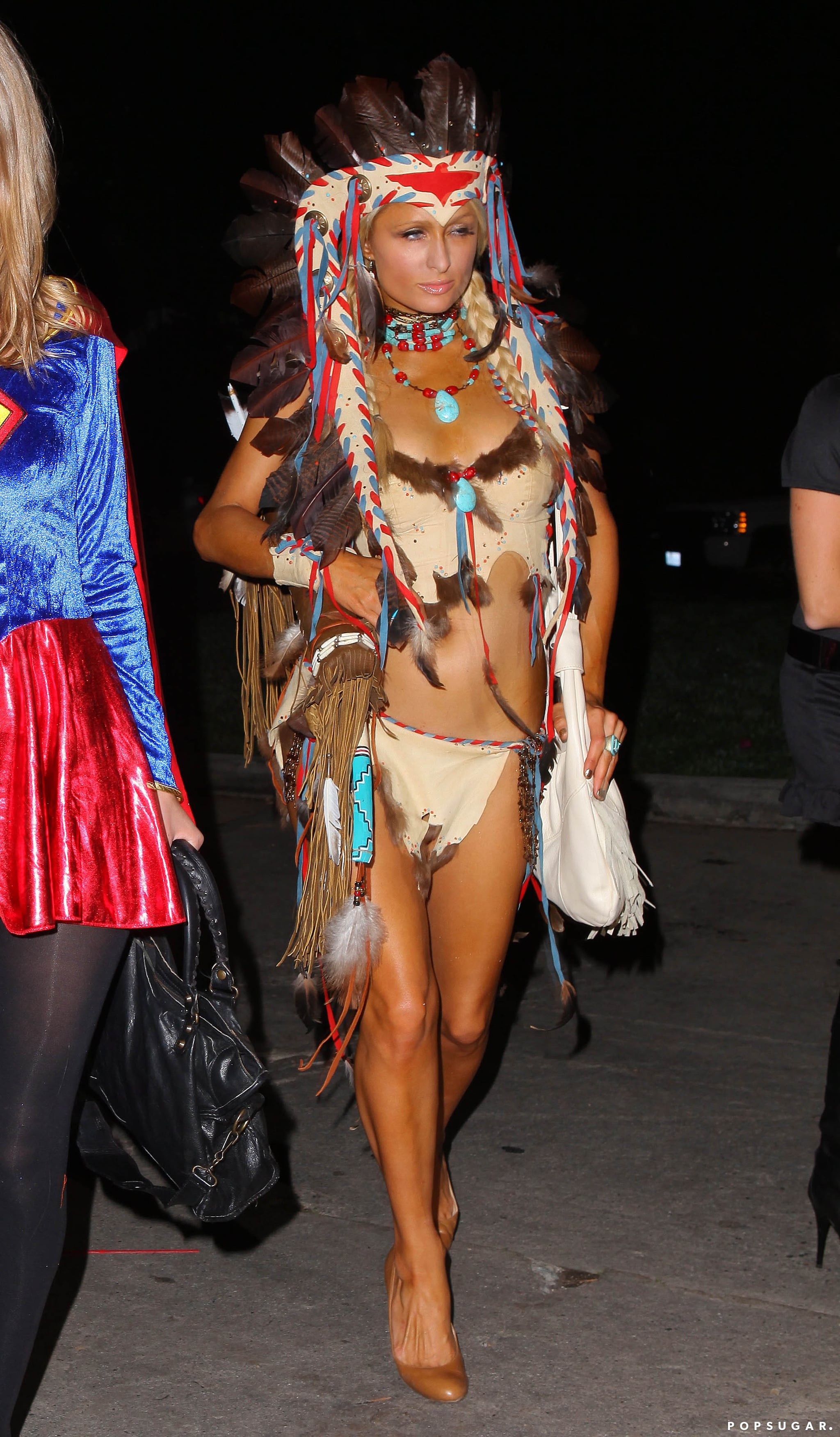 Sexy Native American 2010 When It Comes To Halloween Costumes Paris 