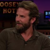 Bradley Cooper Agrees James Corden