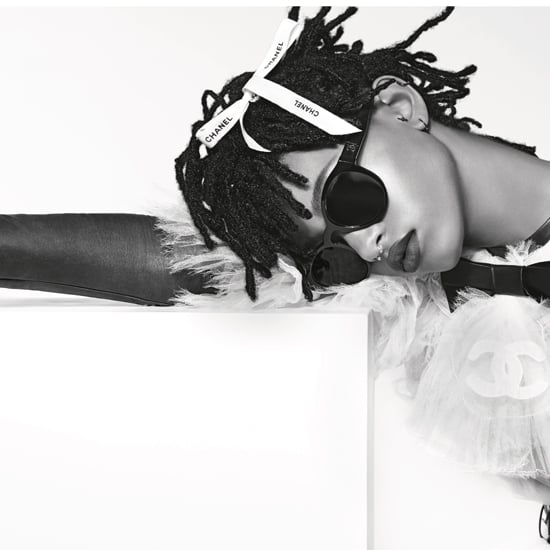 Willow Smith Chanel Ambassador 2016