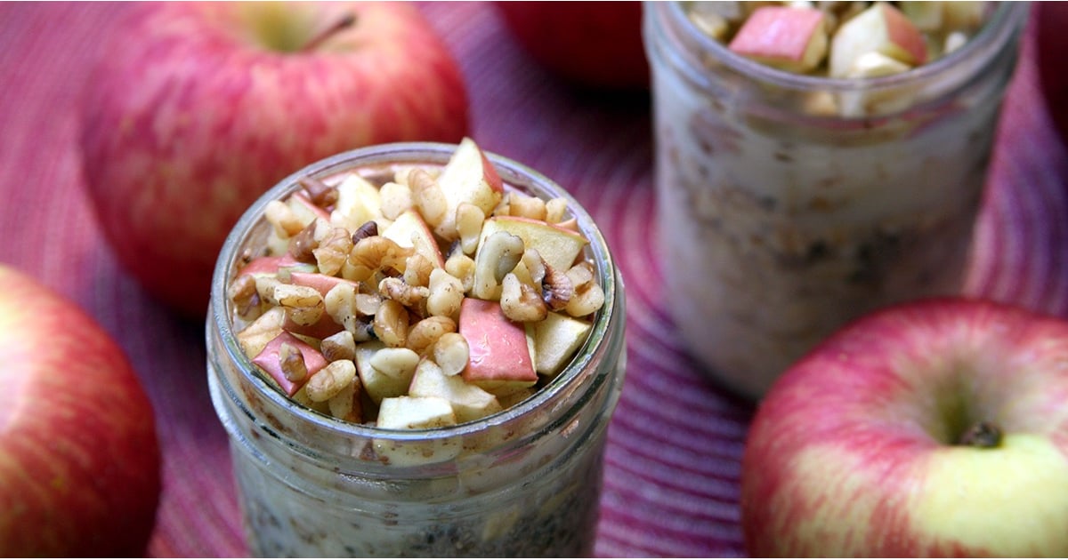 High-Fiber Breakfasts For Weight Loss | POPSUGAR Fitness
