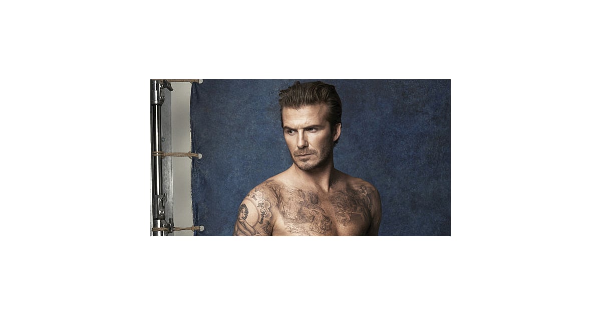 Hot Celebrities With Lots of Tattoos | Pictures | POPSUGAR Celebrity