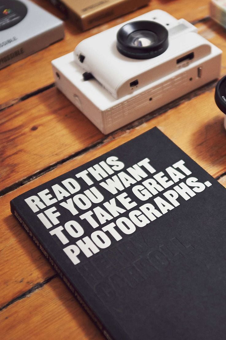 Photography Book 2015 POPSUGAR Gift Guide 100 Presents For Everyone