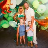 Jessica Simpson Throws Di**-Themed Birthday