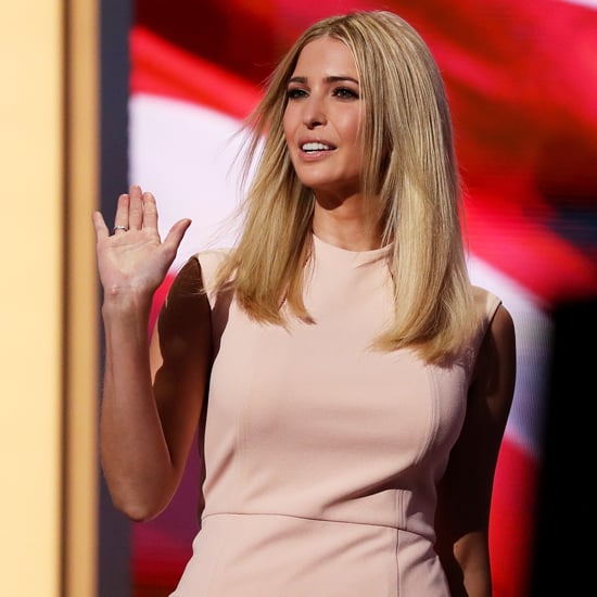 Ivanka Trump's Dress at the RNC 2016