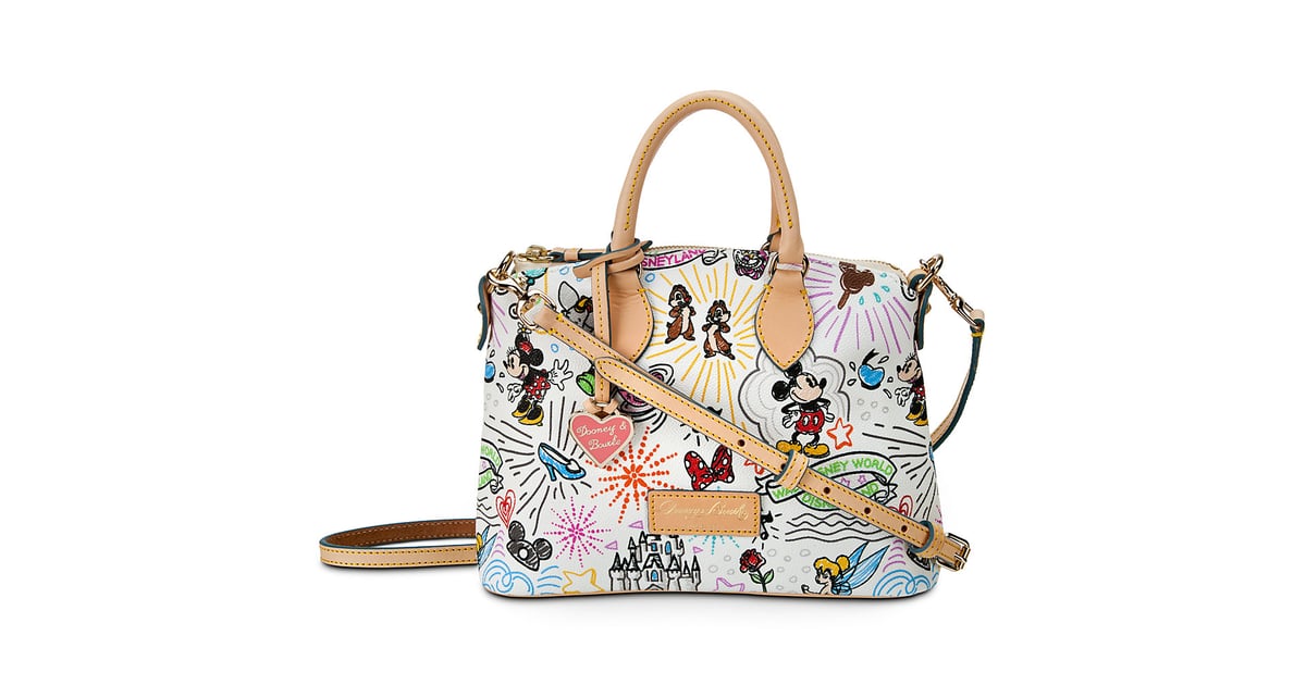 Disney Sketch Crossbody Satchel by Dooney & Bourke 67 Gifts For