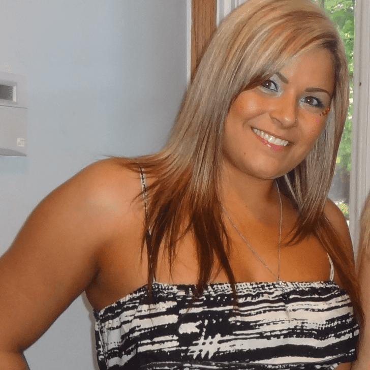 Female Bodybuilder Weight Loss Story Popsugar Fitness