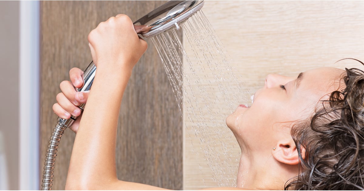 When to Stop Showering With Your Child POPSUGAR Moms