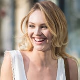 Candice Swanepoel Shares Photo Safari-Themed
