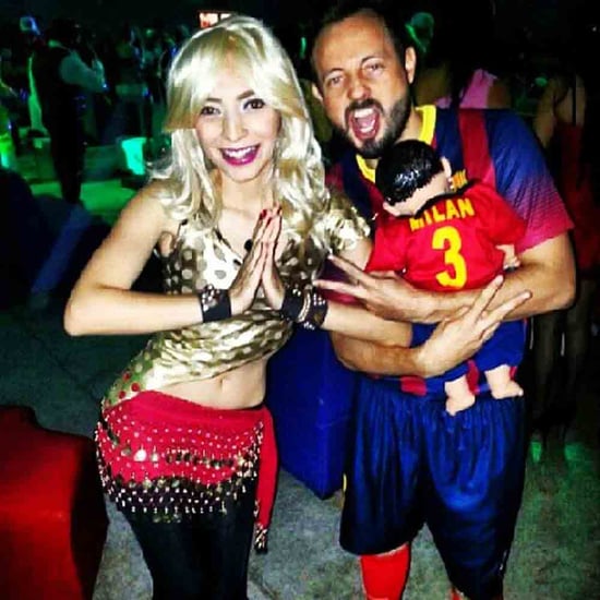 Easy LastMinute Halloween Party Costume Ideas POPSUGAR Beauty