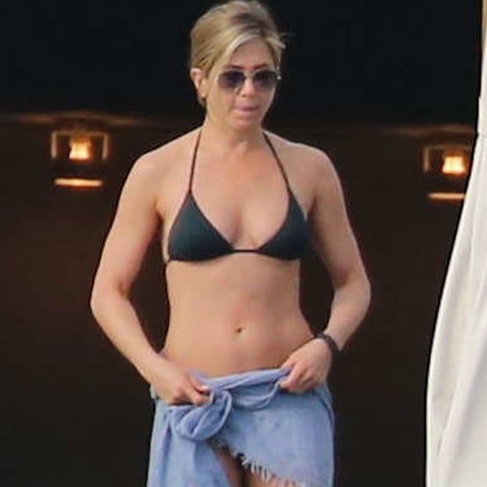 Jennifer Anistons Bold Outfits Popsugar Fashion