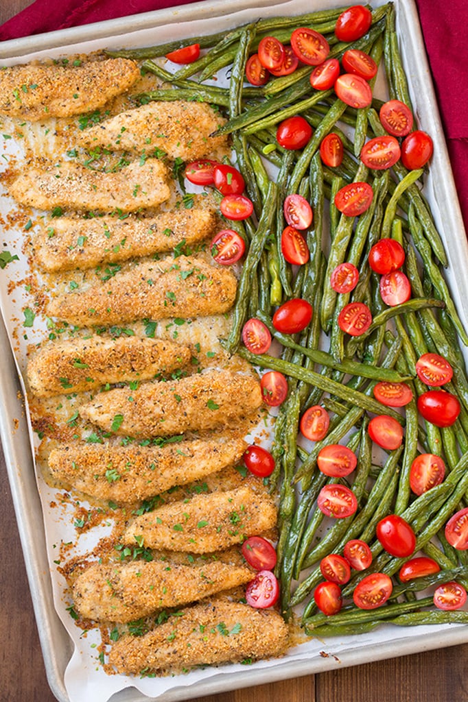 OnePot Italian Recipes POPSUGAR Food
