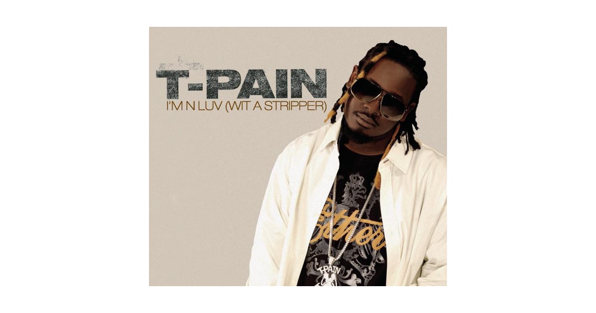 t pain im in love with a stripper video