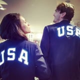 Ashton Kutcher Mila Kunis Team