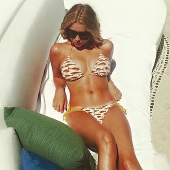 Best Celebrity Bikini Pictures 2016