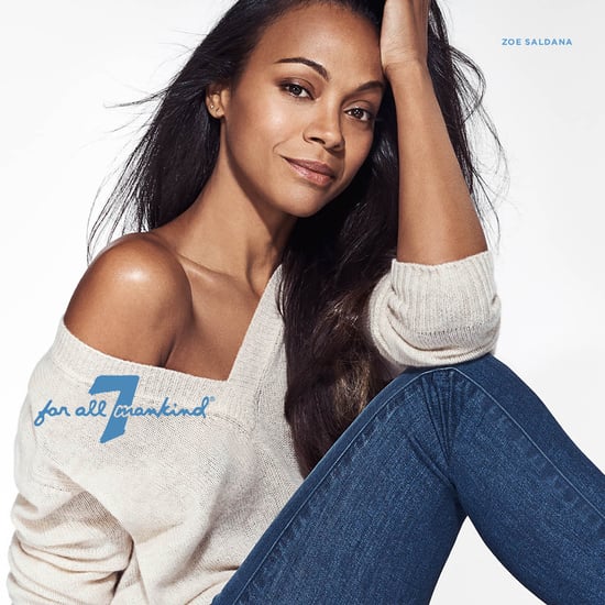 Zoe Saldana