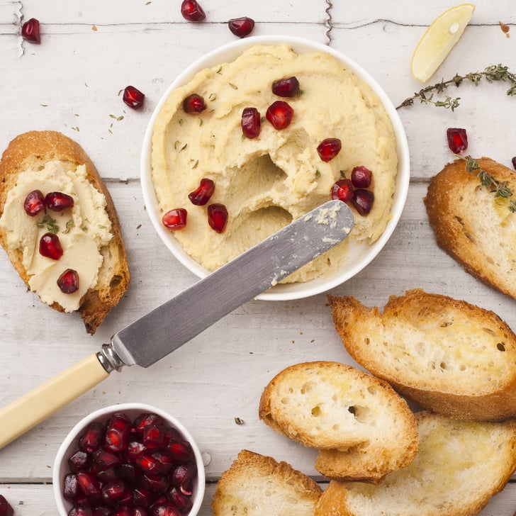 Hummus Toppings POPSUGAR Food