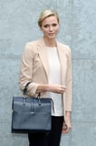 When It Comes to Handbags, Royals Love Toting Around This Sleek, Classic Style