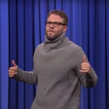Seth Rogen Channels Drake During