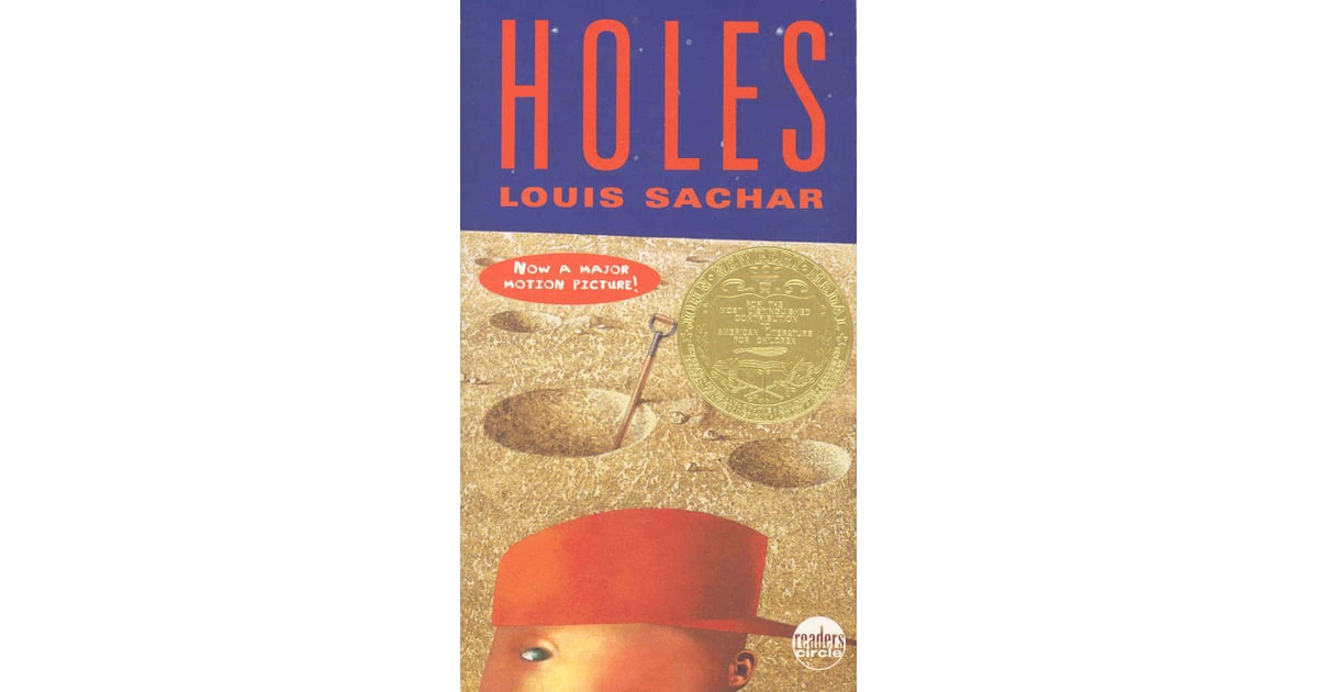Holes 20 Chapter Books to Read Aloud With Your Kids POPSUGAR Moms