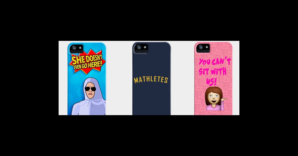 Mean Girls iPhone Cases POPSUGAR Tech