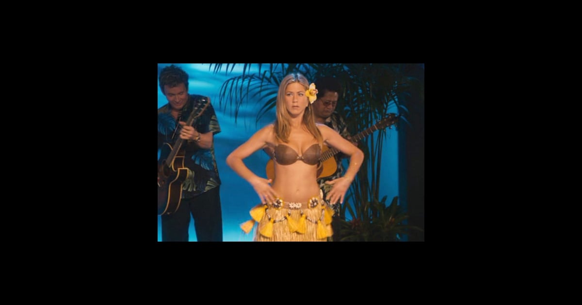 Jennifer Aniston Just Go With It The Best Movie Bikini Moments Popsugar Entertainment