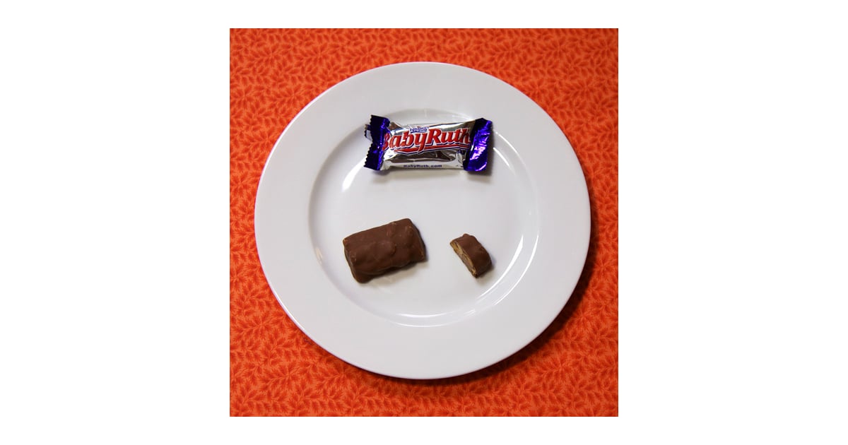 Baby Ruth Snickers, Reese's, or M&M's! Find Out What 100 Calories