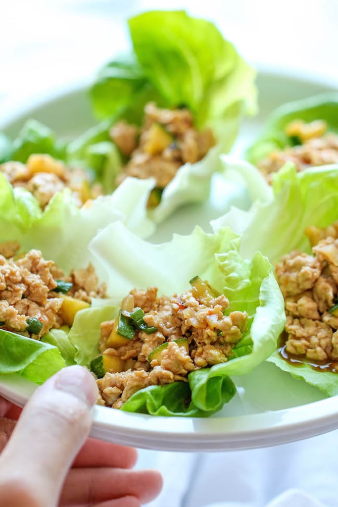 Lettuce Wrap Recipes | POPSUGAR Food